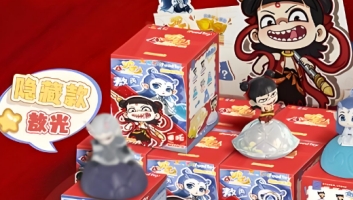 六一要來了， IP這個兒童品牌的銷量放大器，你用對了嗎？（上）